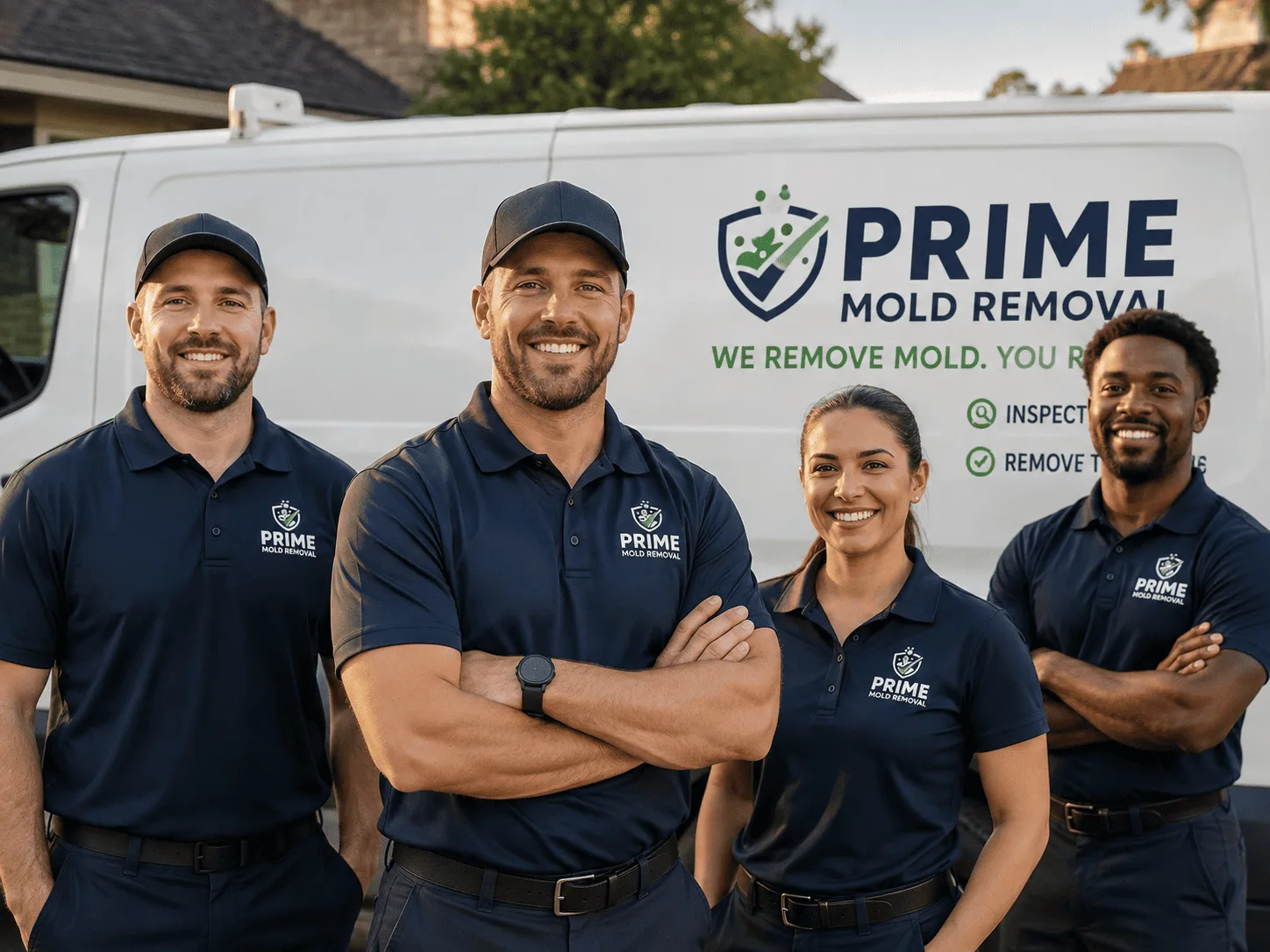 Mold Inspection in Gettysburg, PA near me
